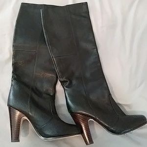 Perfect simple. Dolce Vita black boots